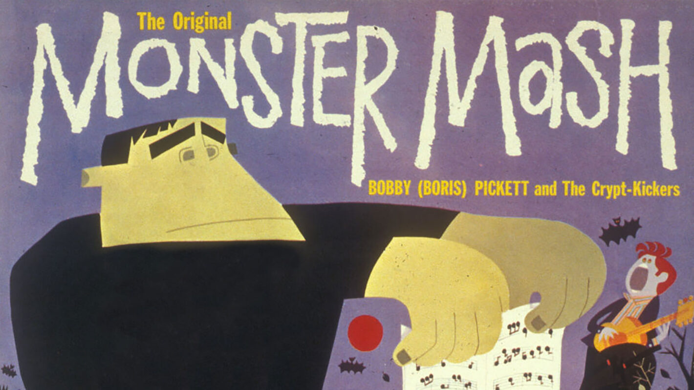 Bobby 'Boris' Pickett's Song “Monster Mash” Became a Graveyard Smash 64 Years Ago