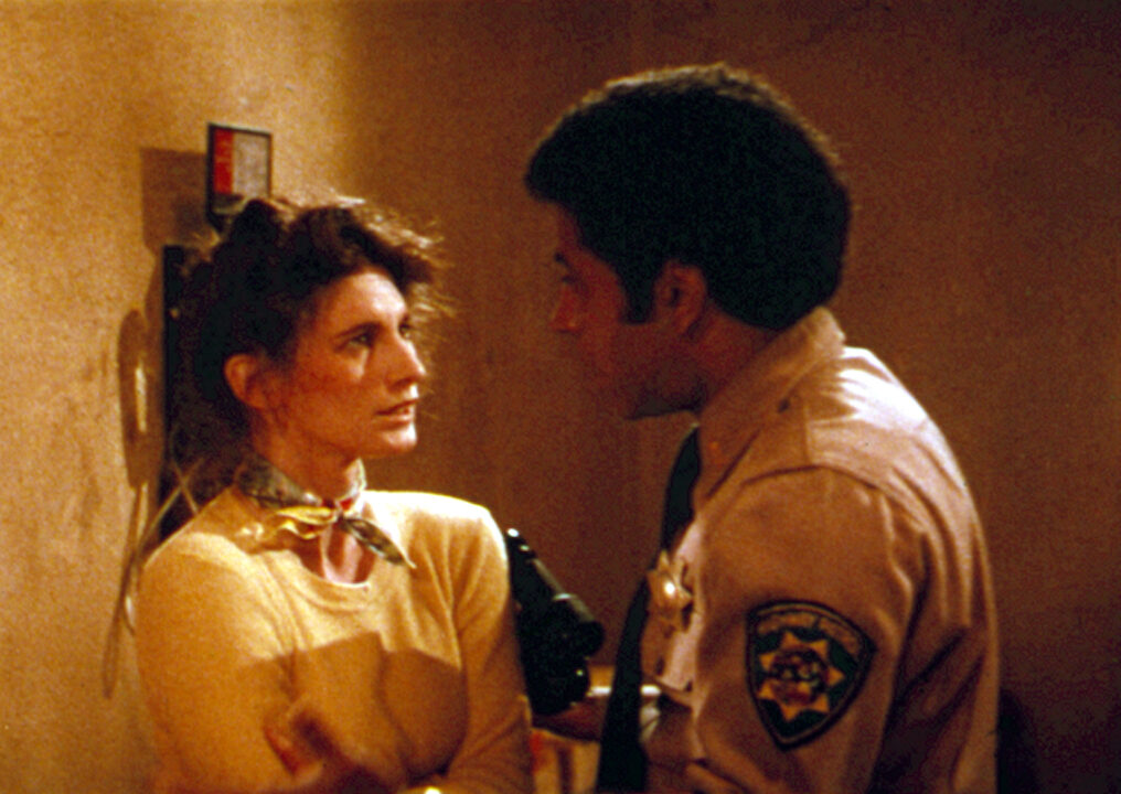 ASSAULT ON PRECINCT 13, Nancy Kyes, Austin Stoker, 1976