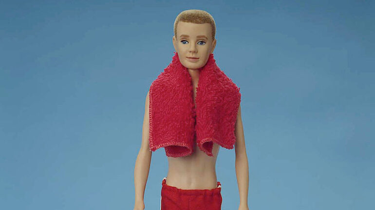 Original Ken Doll Mattel