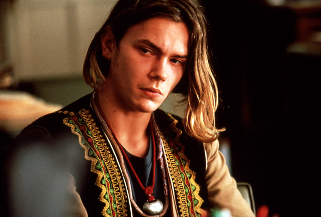I LOVE YOU TO DEATH, River Phoenix, 1990