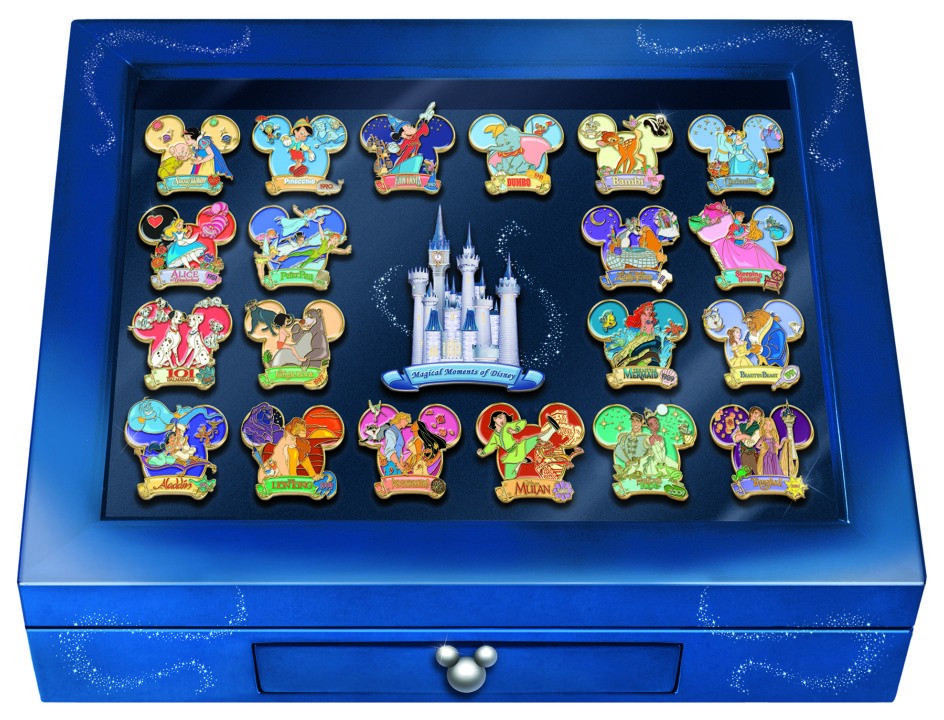 Disney Pin Case