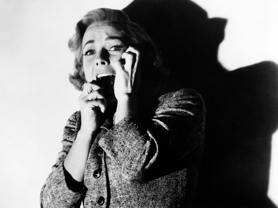 PSYCHO, Vera Miles, 1960 psycho 