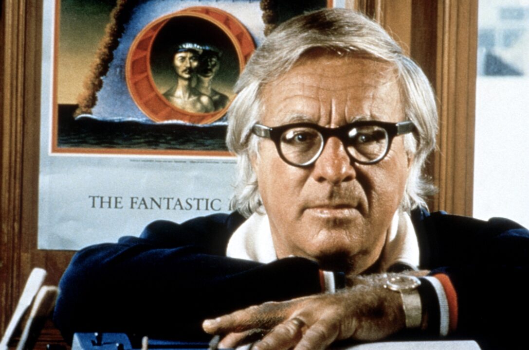 THE RAY BRADBURY THEATER, host Ray Bradbury, 1985-92. 