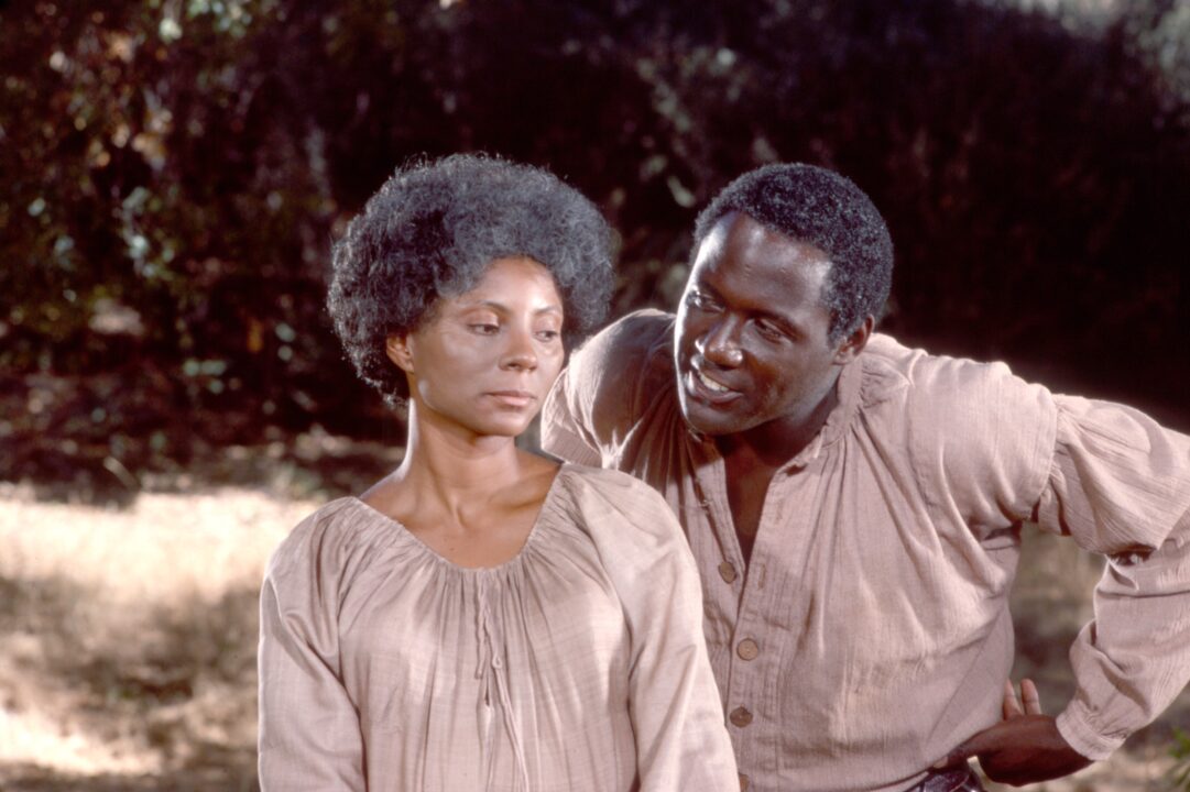 ROOTS, Leslie Uggams, Richard Roundtree, 1977