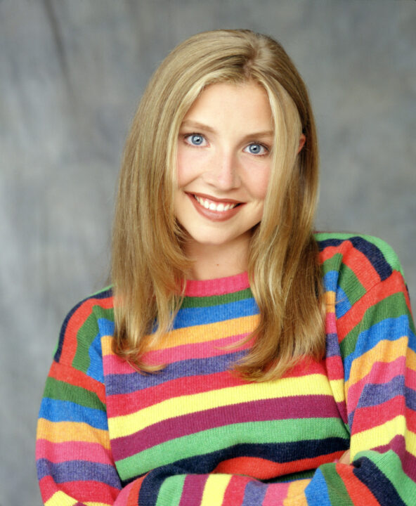 ROSEANNE, Sarah Chalke, (1997-Season 9), 1988-97
