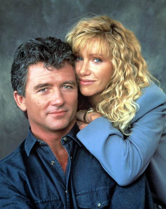 STEP BY STEP, Patrick Duffy, Suzanne Somers, 1991-98, 