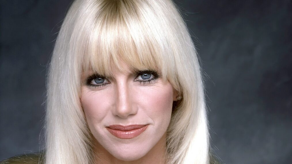 How Suzanne Somers Fought for Equal Pay on 'Three's Company'