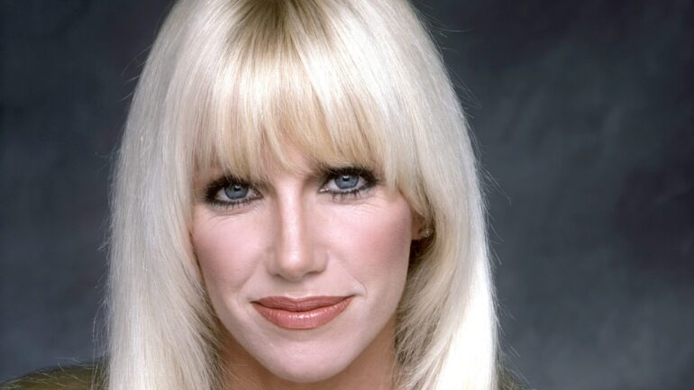 THREE'S COMPANY, Suzanne Somers, (1981) 1977-84