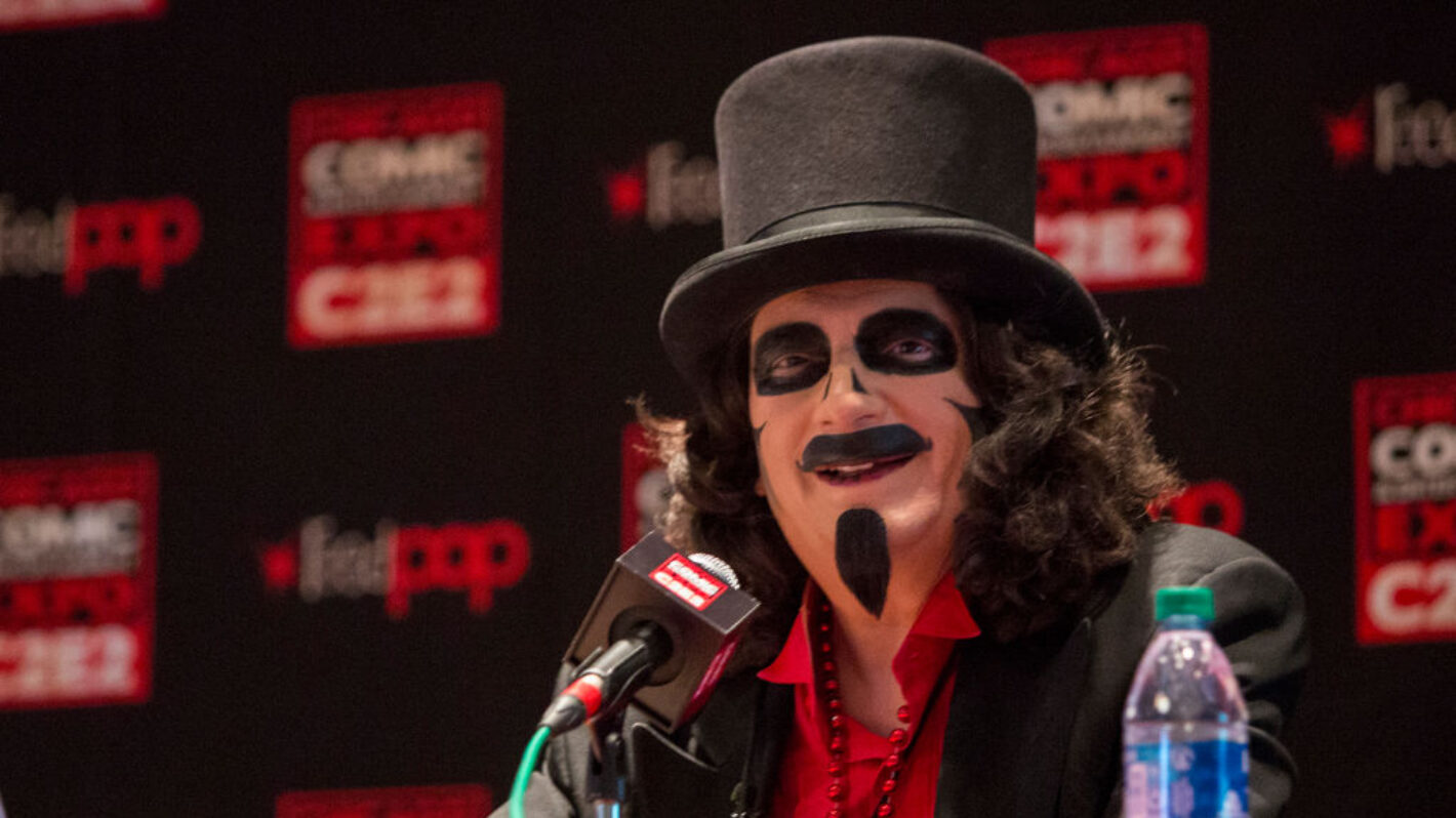 It is Svengoolie's Favorite Time of Year! Check Out His Schedule for