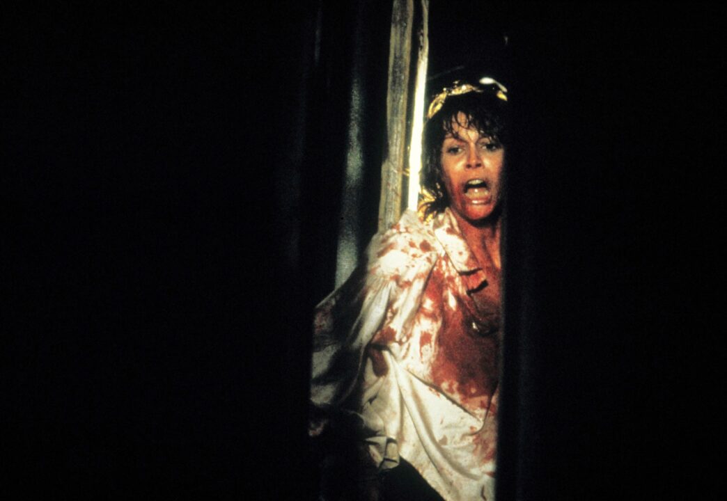 TERROR TRAIN, Jamie Lee Curtis, 1980