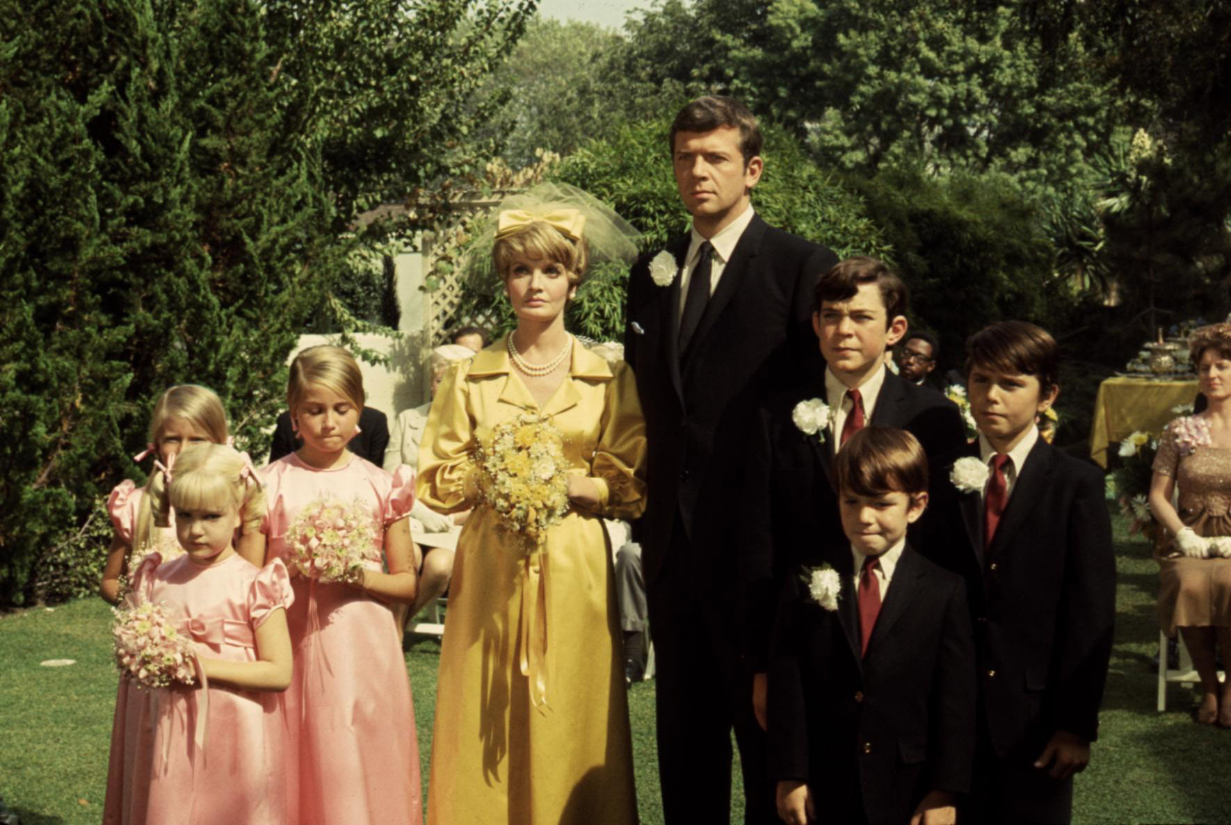 Barry Williams Following the Footsteps of TV Mom Florence Henderson on
