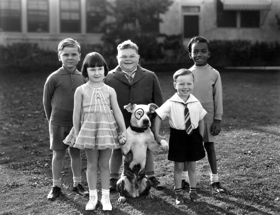 The Little Rascals / Our Gang
