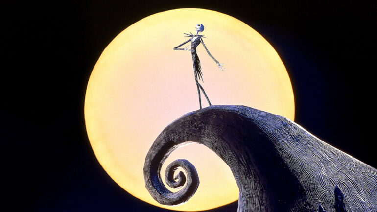 THE NIGHTMARE BEFORE CHRISTMAS 3-D, 2006