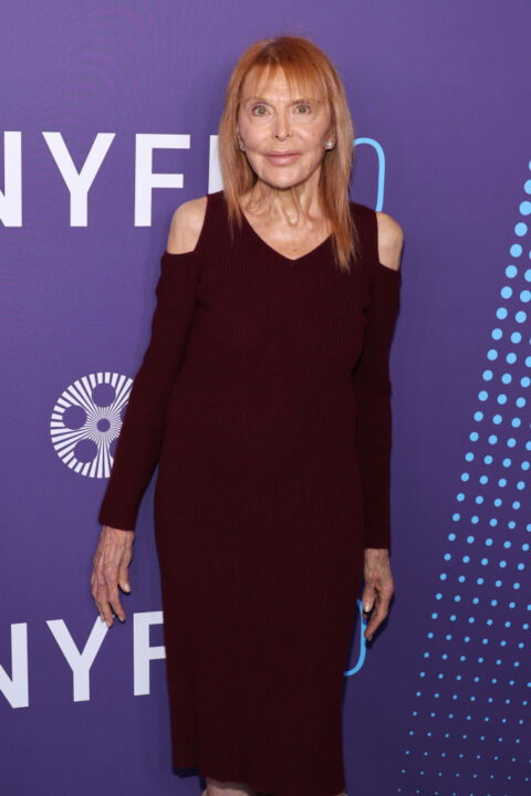 NEW YORK, NEW YORK - OCTOBER 10: Tina Louise attends the red carpet event for "Women Talking" during the 60th New York Film Festival at Alice Tully Hall, Lincoln Center on October 10, 2022 in New York City