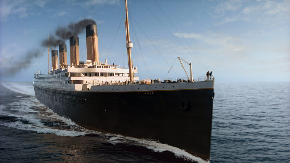 TITANIC, 1997