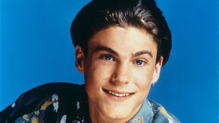 BEVERLY HILLS, 90210, Brian Austin Green, (Season 1, 1990), 1990-2000