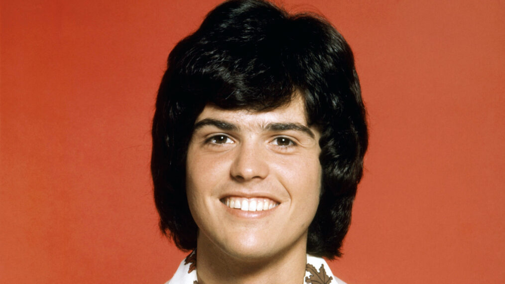 DONNY AND MARIE, Donny Osmond, 1976-79
