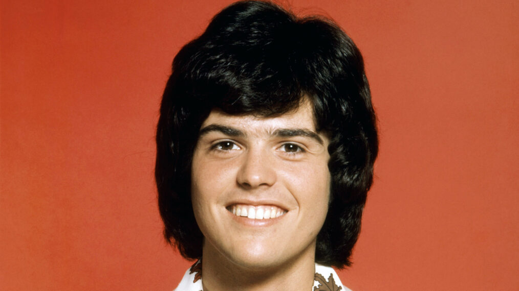 DONNY AND MARIE, Donny Osmond, 1976-79