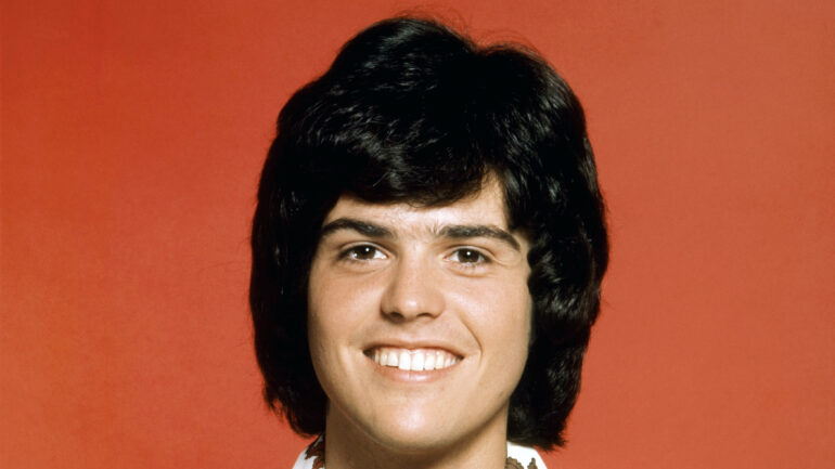 DONNY AND MARIE, Donny Osmond, 1976-79