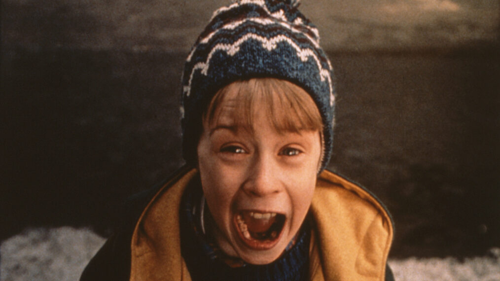 HOME ALONE 2: LOST IN NEW YORK, Macaulay Culkin, 1992