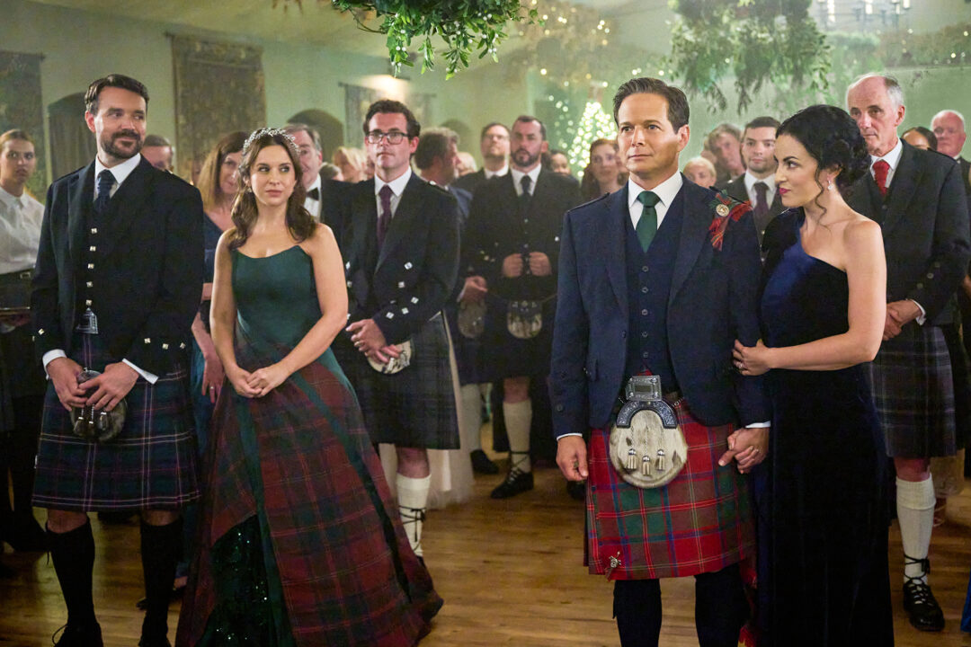 A Merry Scottish Christmas