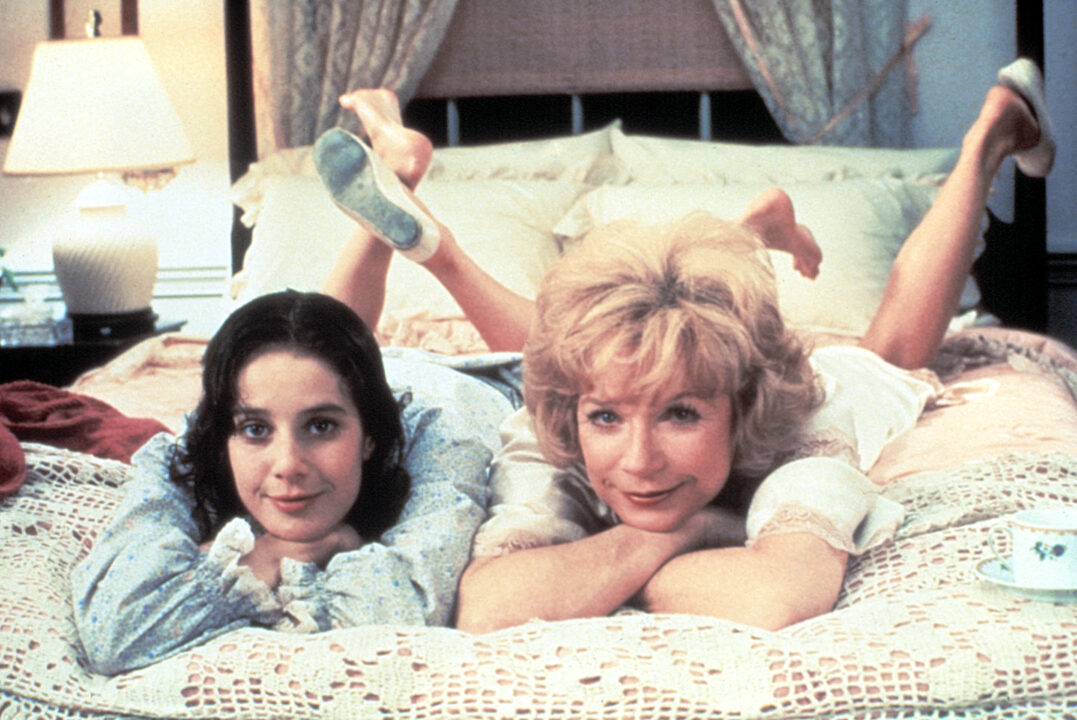 TERMS OF ENDEARMENT, Debra Winger, Shirley MacLaine, 1983