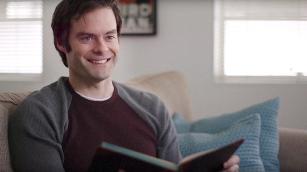 LOVE, GILDA, Bill Hader, 2018