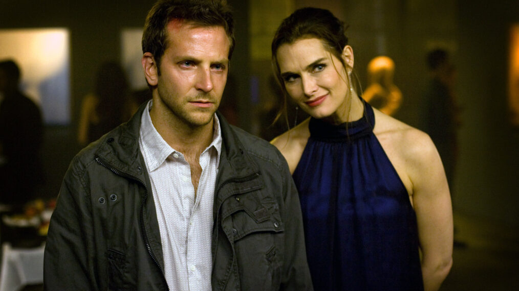 THE MIDNIGHT MEAT TRAIN, Bradley Cooper, Brooke Shields, 2008