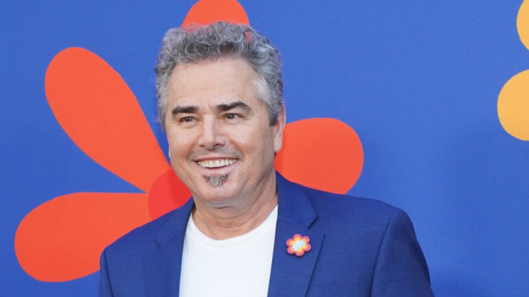 NORTH HOLLYWOOD, CALIFORNIA - SEPTEMBER 05: Christopher Knight attends the premiere of HGTV's 