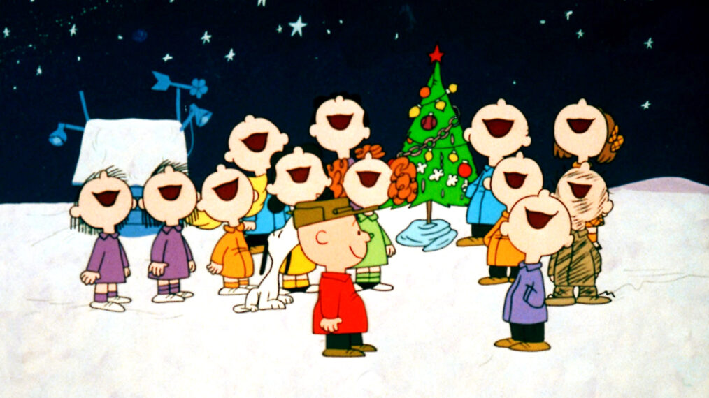 Charlie Brown Christmas 1965