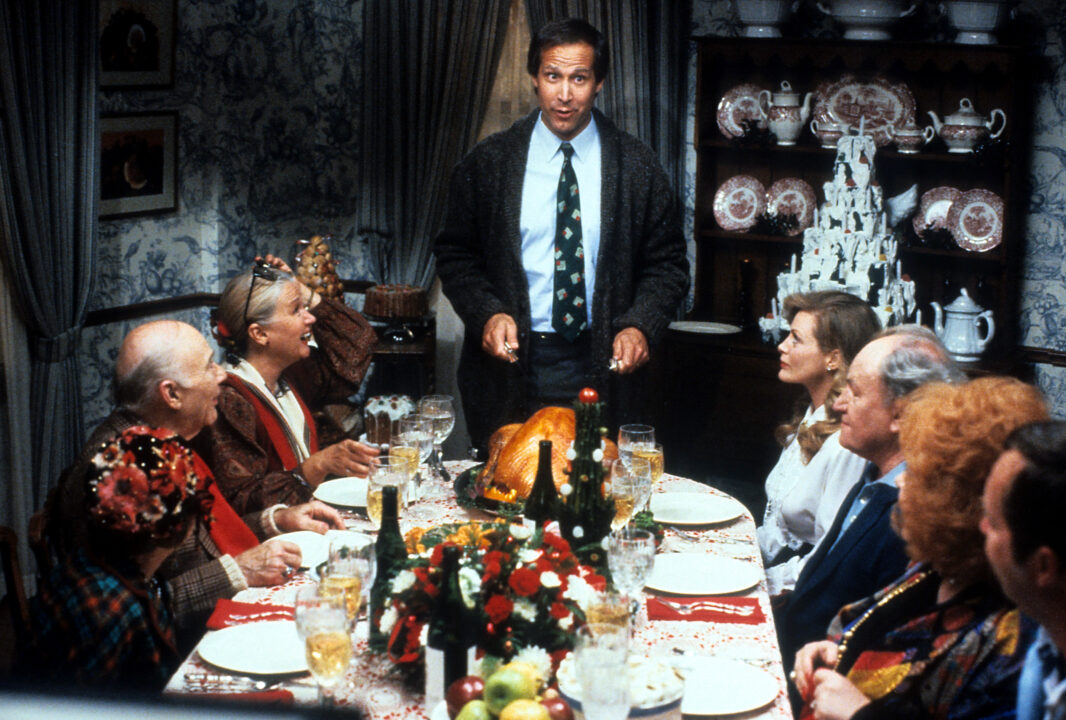 National Lampoons Christmas Vacation