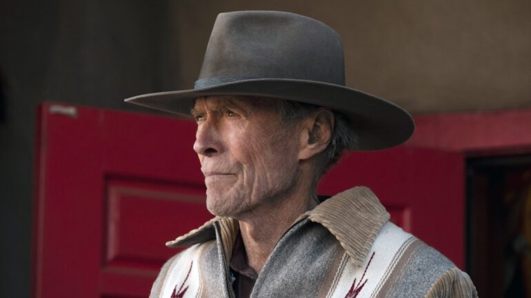 CRY MACHO, Clint Eastwood, 2021