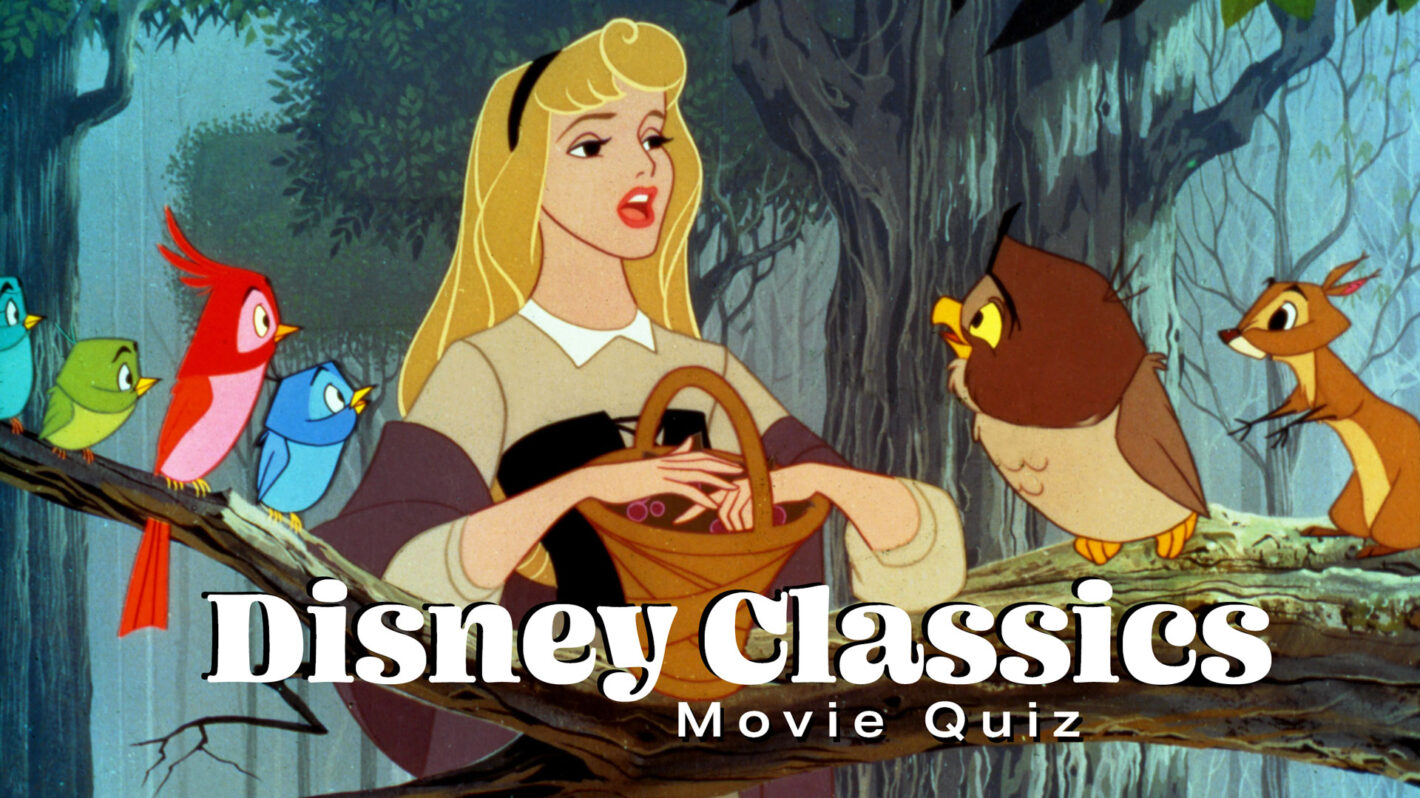 How Well Do You Know Disney Animated Films? Take Our Quiz & Find Out!
