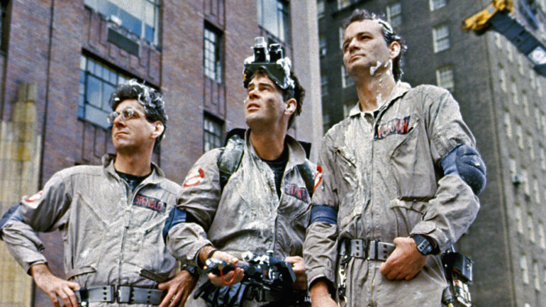 Ghostbusters