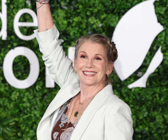 MONTE-CARLO, MONACO - JUNE 20: Melissa Gilbert attends the