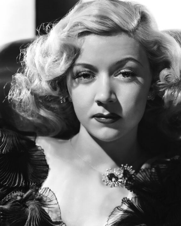 CROSSFIRE, Gloria Grahame, 1947