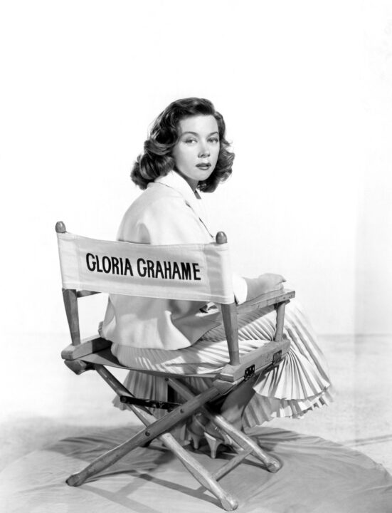 THE COBWEB, Gloria Grahame, 1955