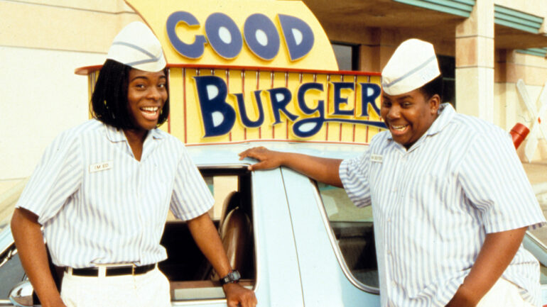 GOOD BURGER, Kel Mitchell, Kenan Thompson, 1997