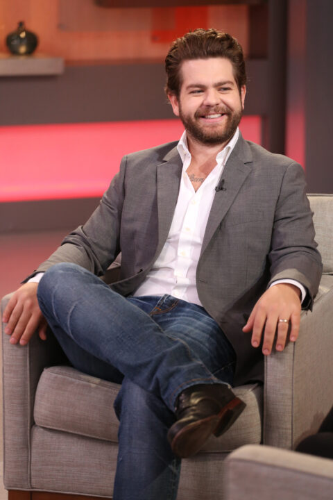 GOOD MORNING AMERICA, Jack Osbourne, (aired Oct. 15, 2015).