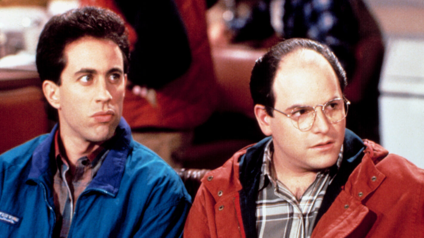 Jason Alexander Doesn't Know a Thing About a 'Seinfeld' Reboot