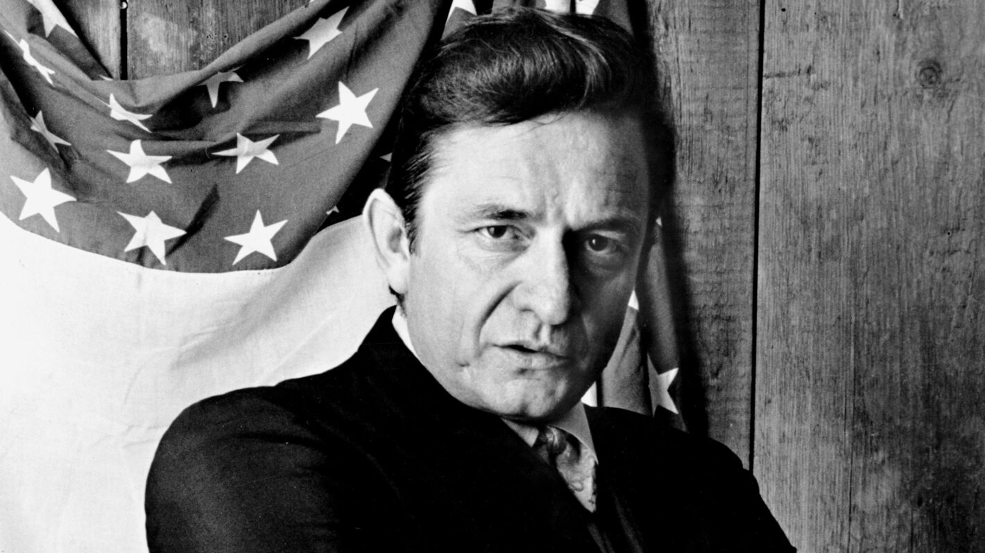 Johnny Cash Recorded His Famous Folsom Prison Album on January 13, 1968