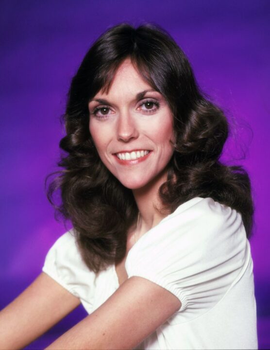 LOS ANGELES - 1981: Singer Karen Carpenter of the Carpenters poses for a portrait in 1981 in Los Angeles, California