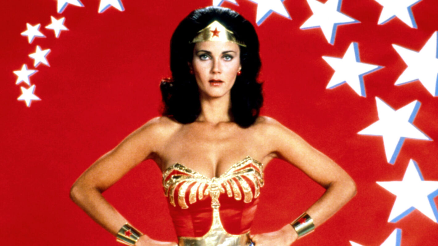 'Wonder Woman' Star Lynda Carter Releasing New Song Called “Rise Up”