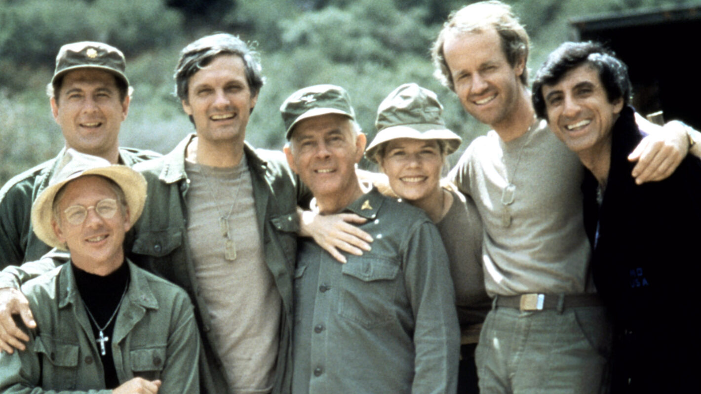 MeTV Will Air the Iconic 'M*A*S*H' Finale in Honor of Veteran's Day