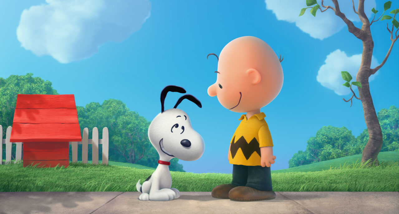 THE PEANUTS MOVIE, (aka SNOOPY AND CHARLIE BROWN THE PEANUTS MOVIE), 2015