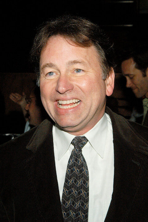 NEW YORK - MAY 15: (FILE PHOTO) Actor John Ritter attends the afterparty for opening night of Woody Allen's new play, "Writers Block" at Metronome on May 15, 2003 in New York City. Ritter fell ill on the set of his sitcom, "8 Simple Rules..." on September 11, 2003 and died at Providence St. Joseph Medical center shortly after 10 p.m. The cause of death was a dissection of the aorta