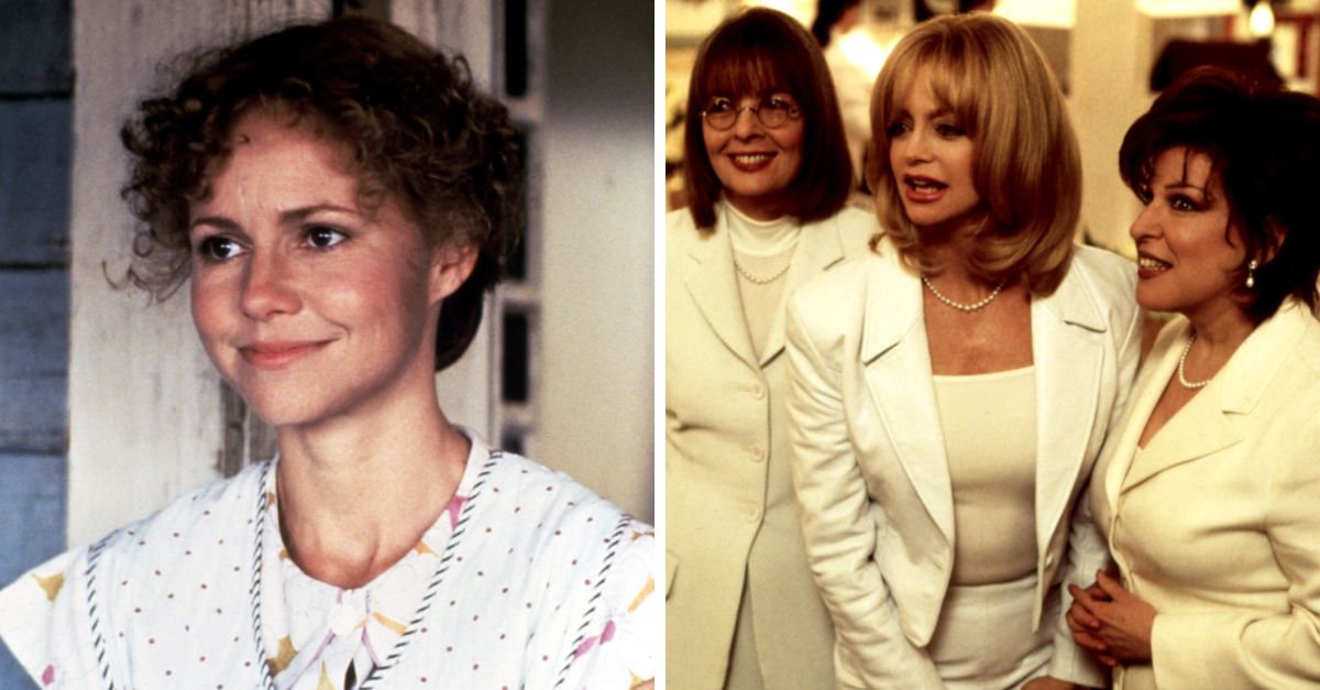 sally field the first wives club goldie hawn bette midler diane keaton