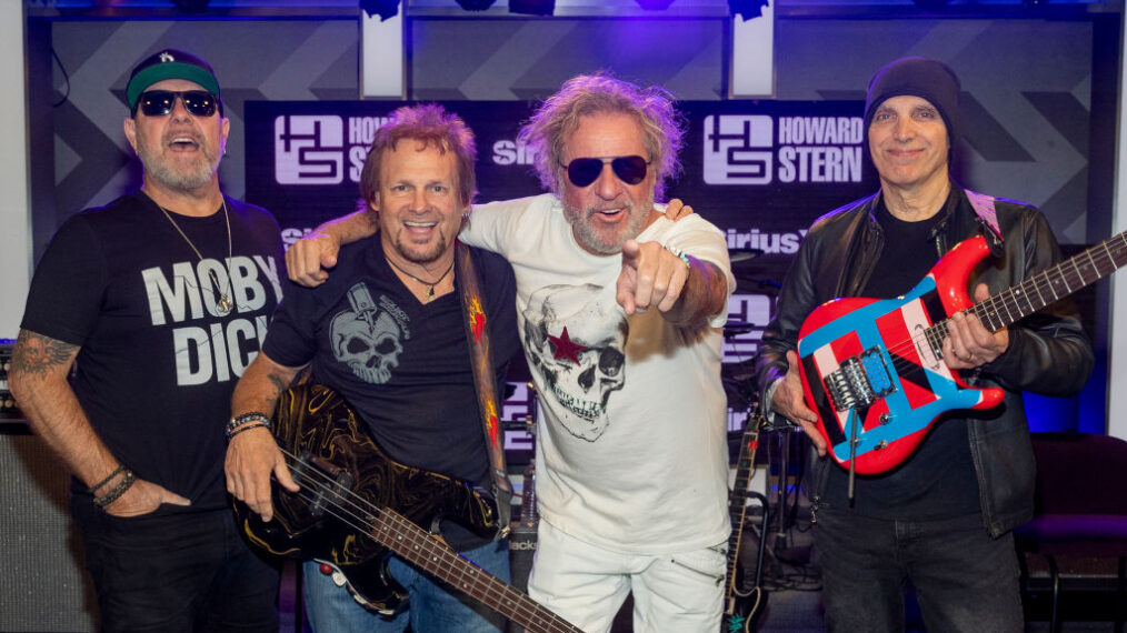 Van Halen Tribute Tour Announced for 2024