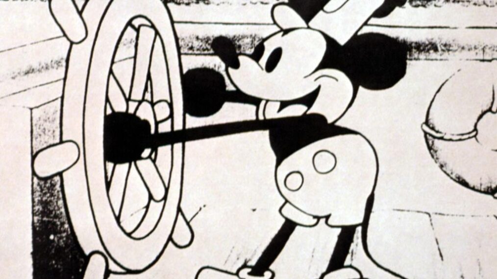 Disney is About to Lose Rights to 1928's 'Steamboat Willie' Version of Mickey Mouse