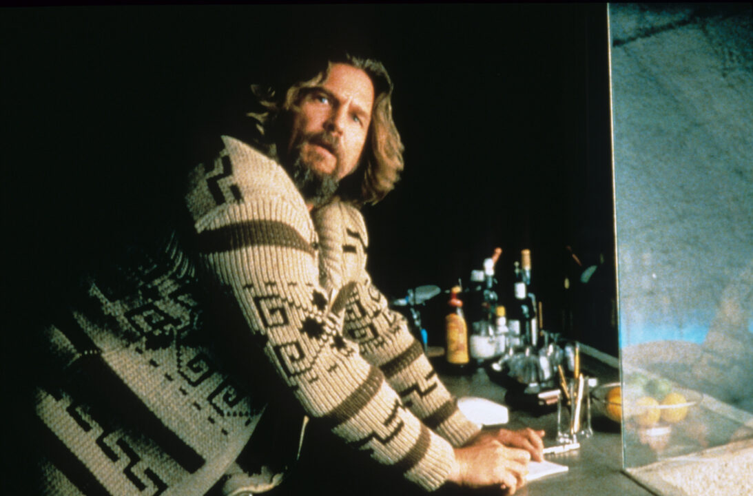 THE BIG LEBOWSKI, Jeff Bridges, 1998,